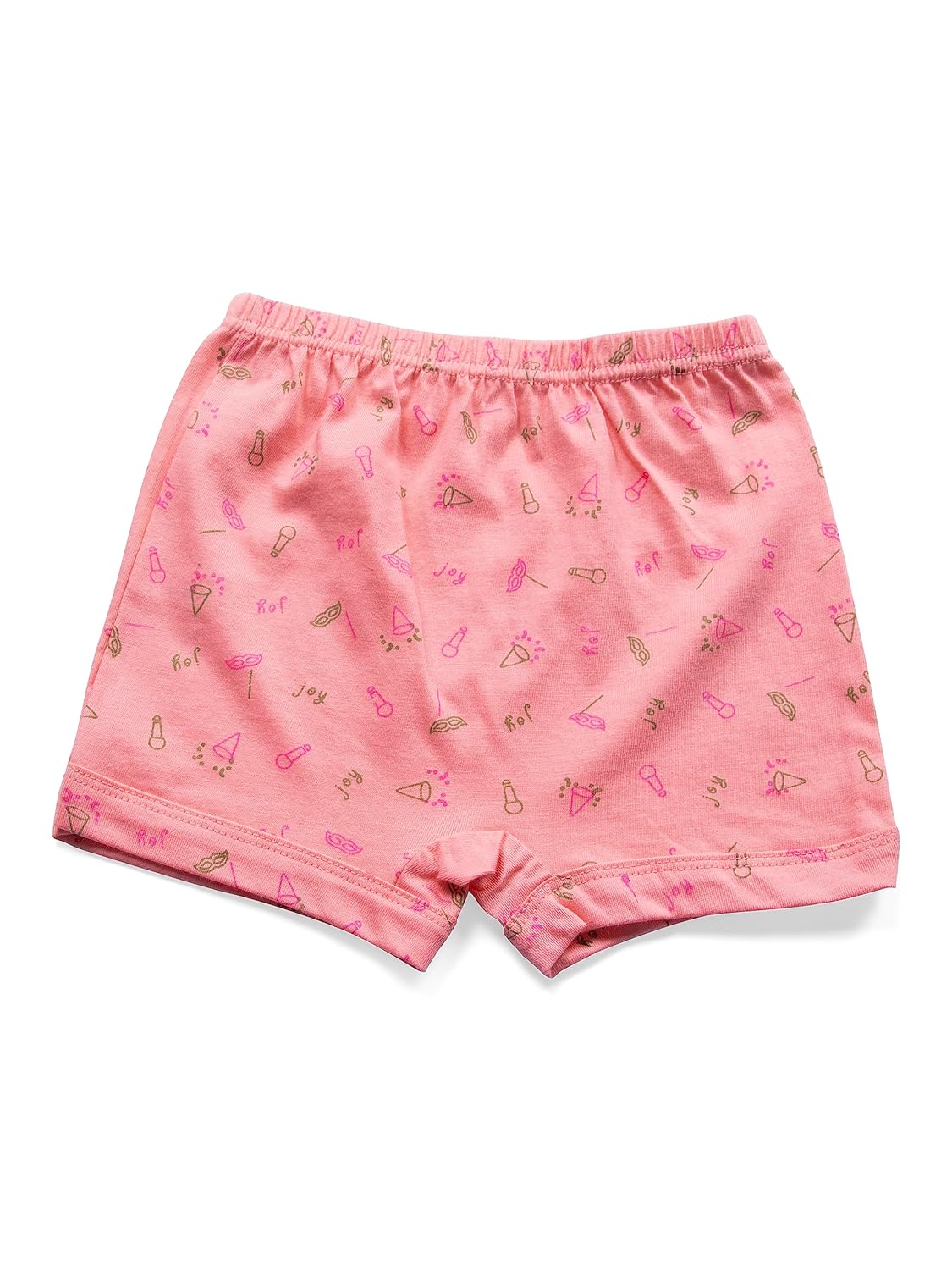 Kids Lovely Boy's/Girl's Drawer Trunk Unisex Underwear 10 PCS